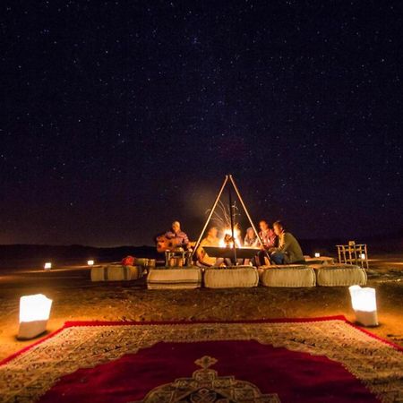 Merzouga Horizon Luxury Camp Ngoại thất bức ảnh