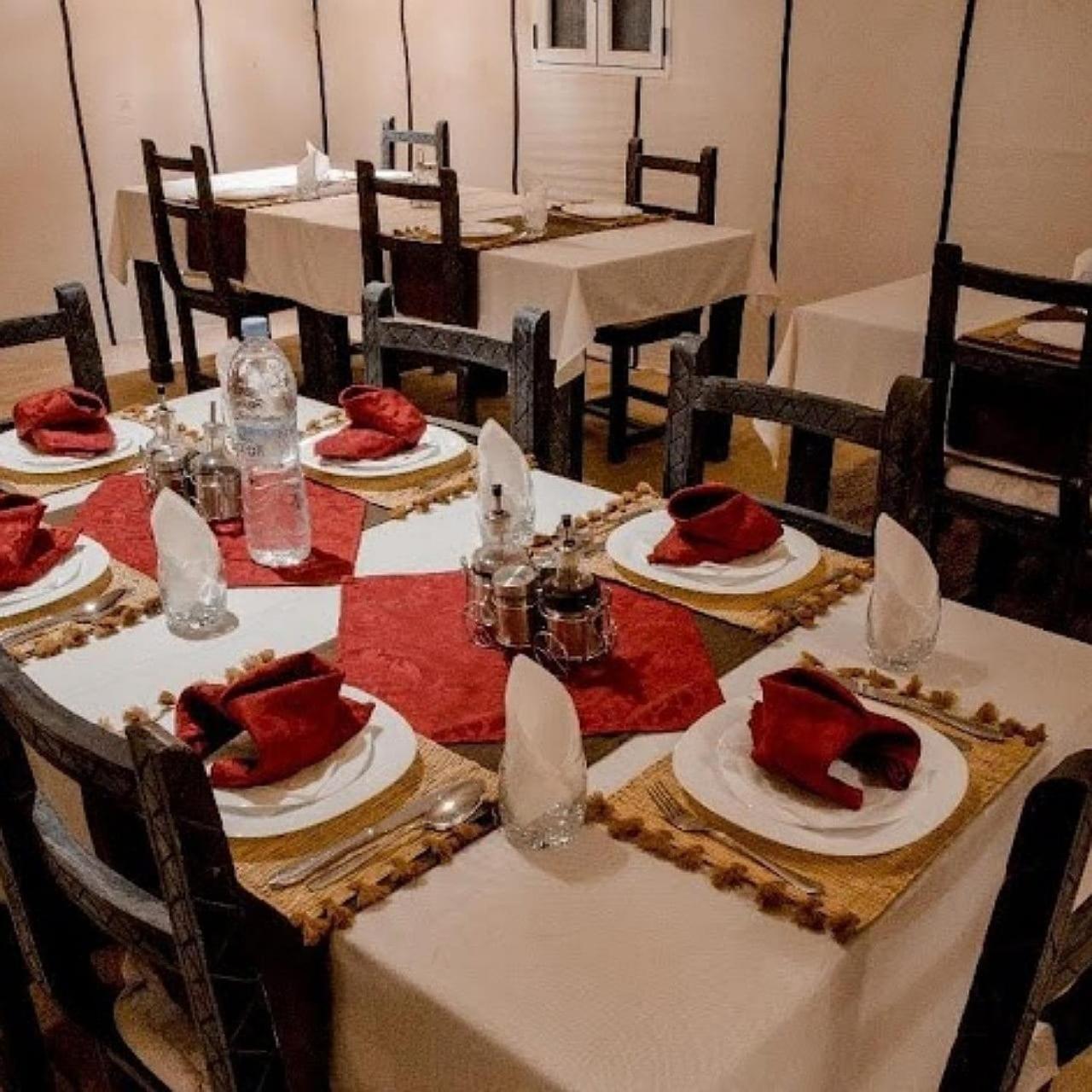 Merzouga Horizon Luxury Camp Ngoại thất bức ảnh