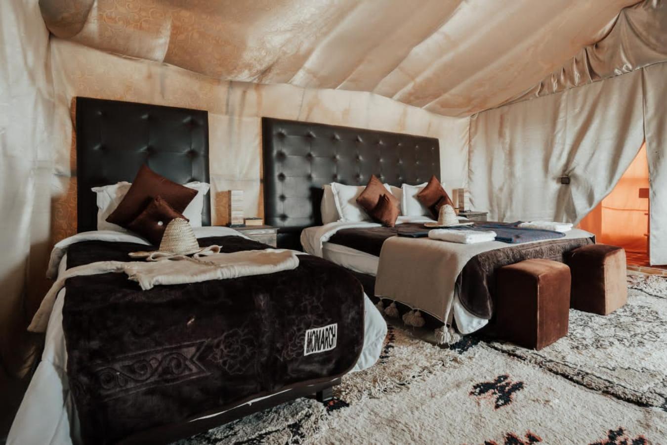 Merzouga Horizon Luxury Camp Ngoại thất bức ảnh