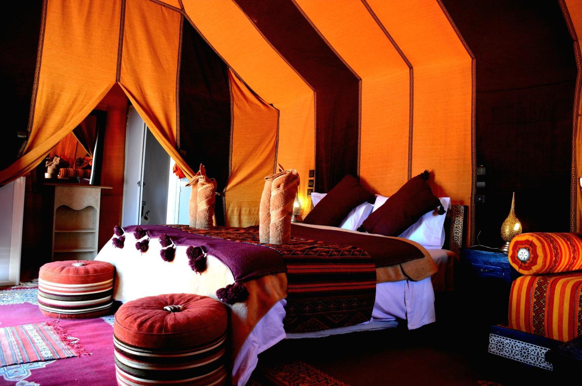 Merzouga Horizon Luxury Camp Phòng bức ảnh