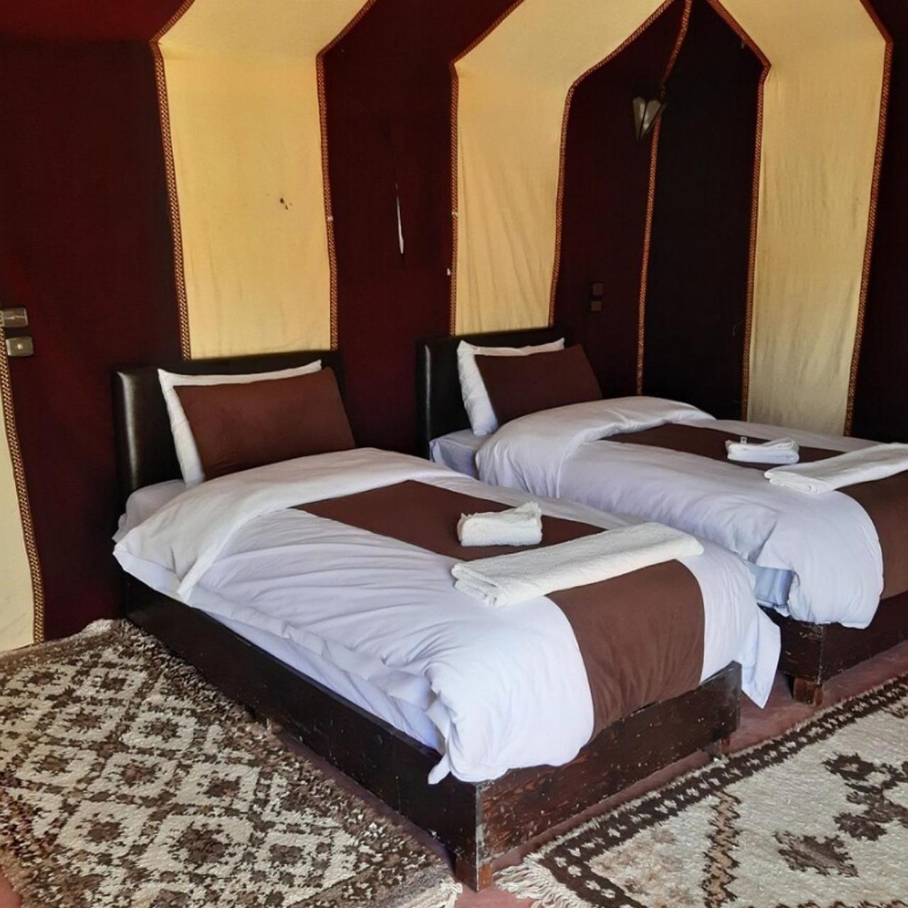 Merzouga Horizon Luxury Camp Ngoại thất bức ảnh