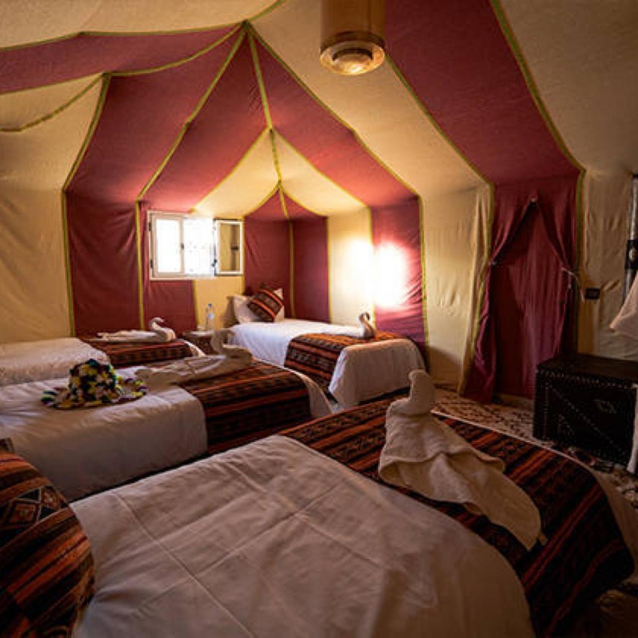 Merzouga Horizon Luxury Camp Ngoại thất bức ảnh