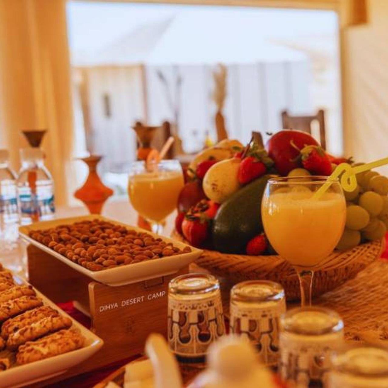 Merzouga Horizon Luxury Camp Ngoại thất bức ảnh
