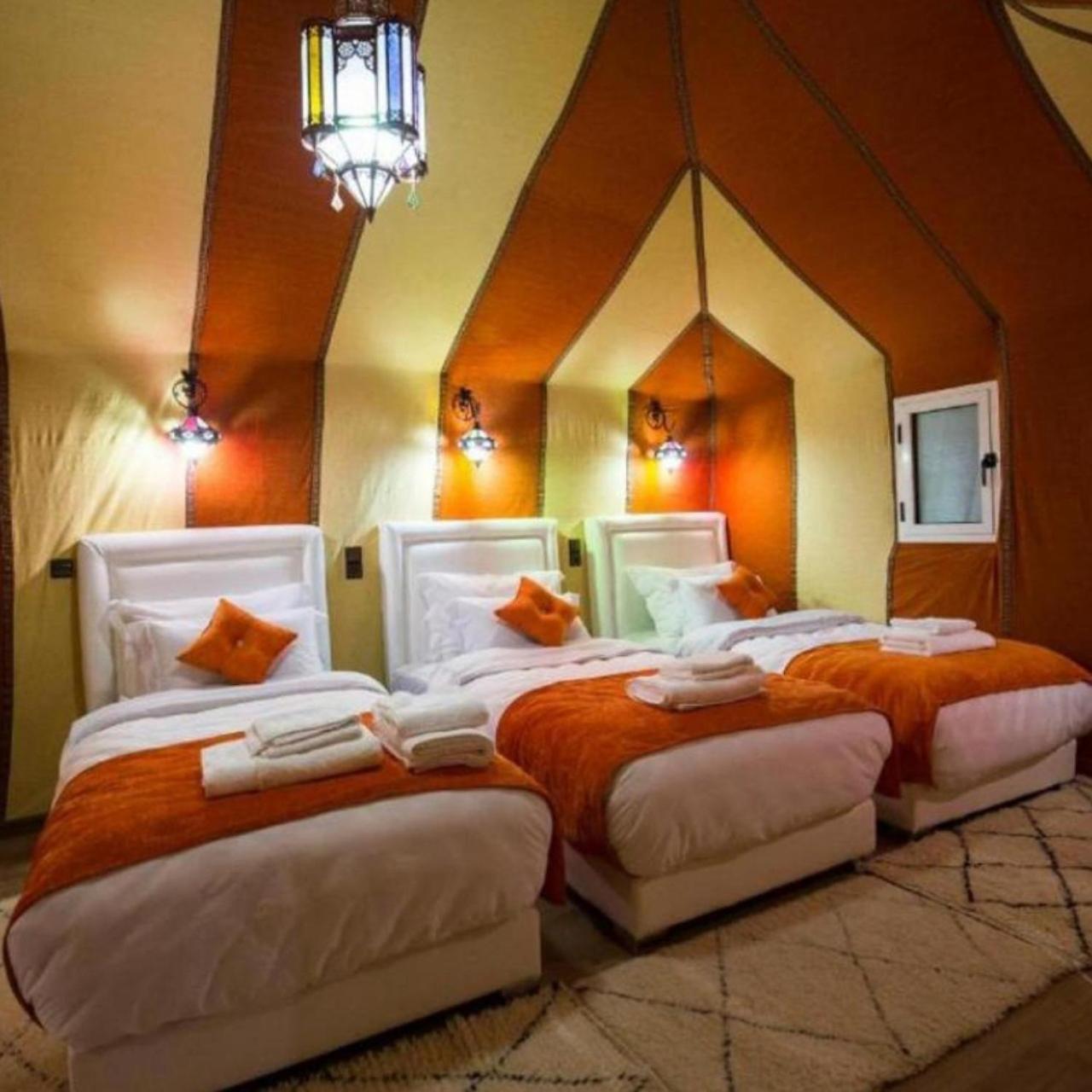 Merzouga Horizon Luxury Camp Ngoại thất bức ảnh