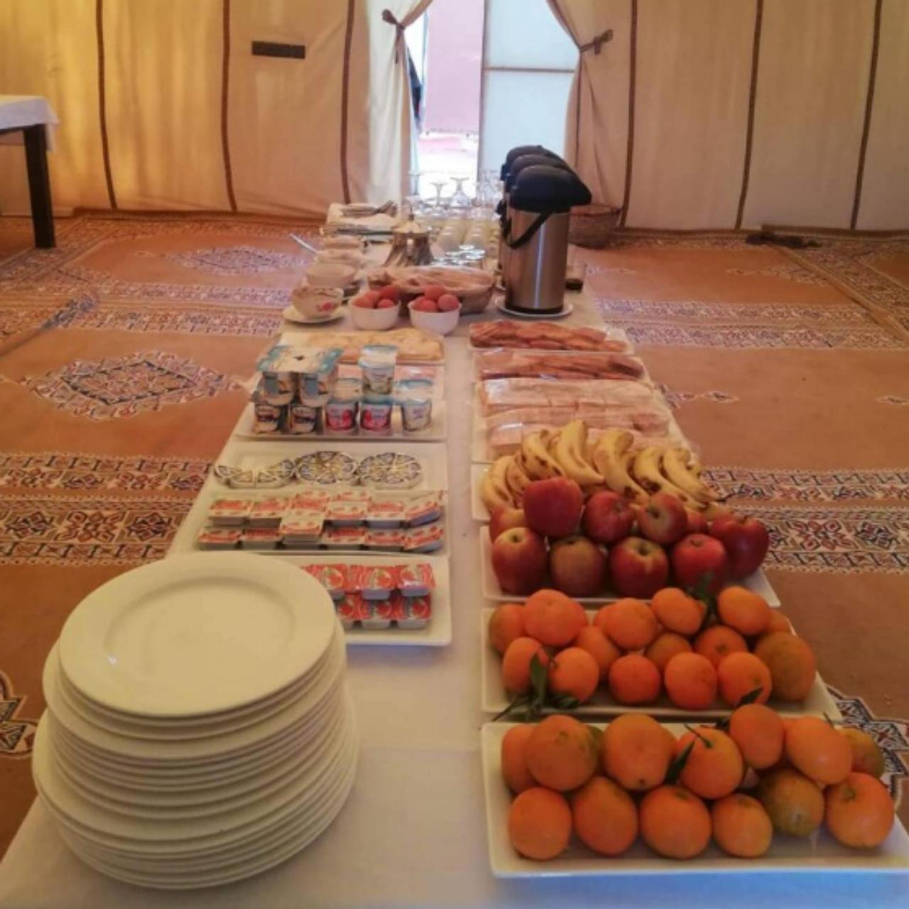 Merzouga Horizon Luxury Camp Ngoại thất bức ảnh