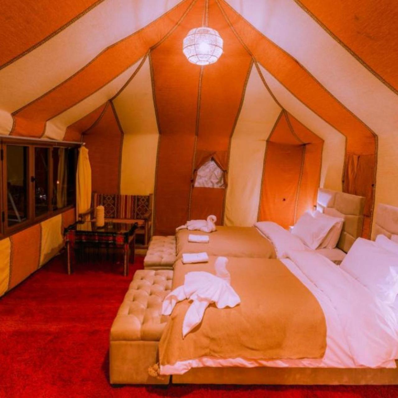 Merzouga Horizon Luxury Camp Ngoại thất bức ảnh