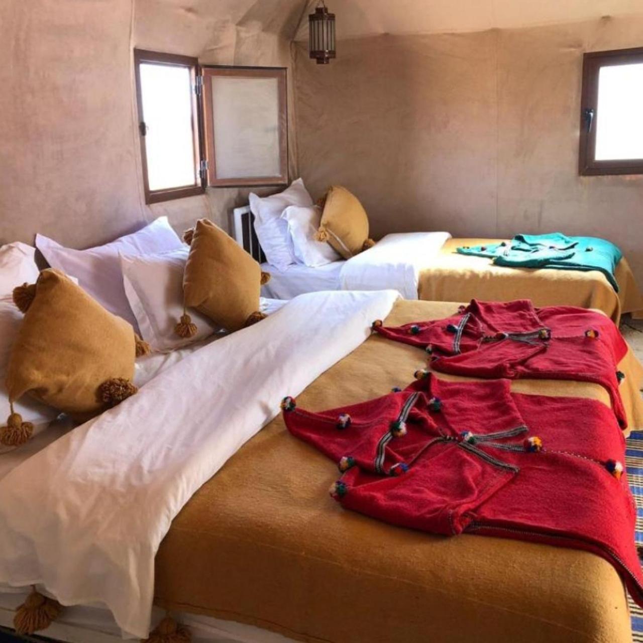 Merzouga Horizon Luxury Camp Ngoại thất bức ảnh