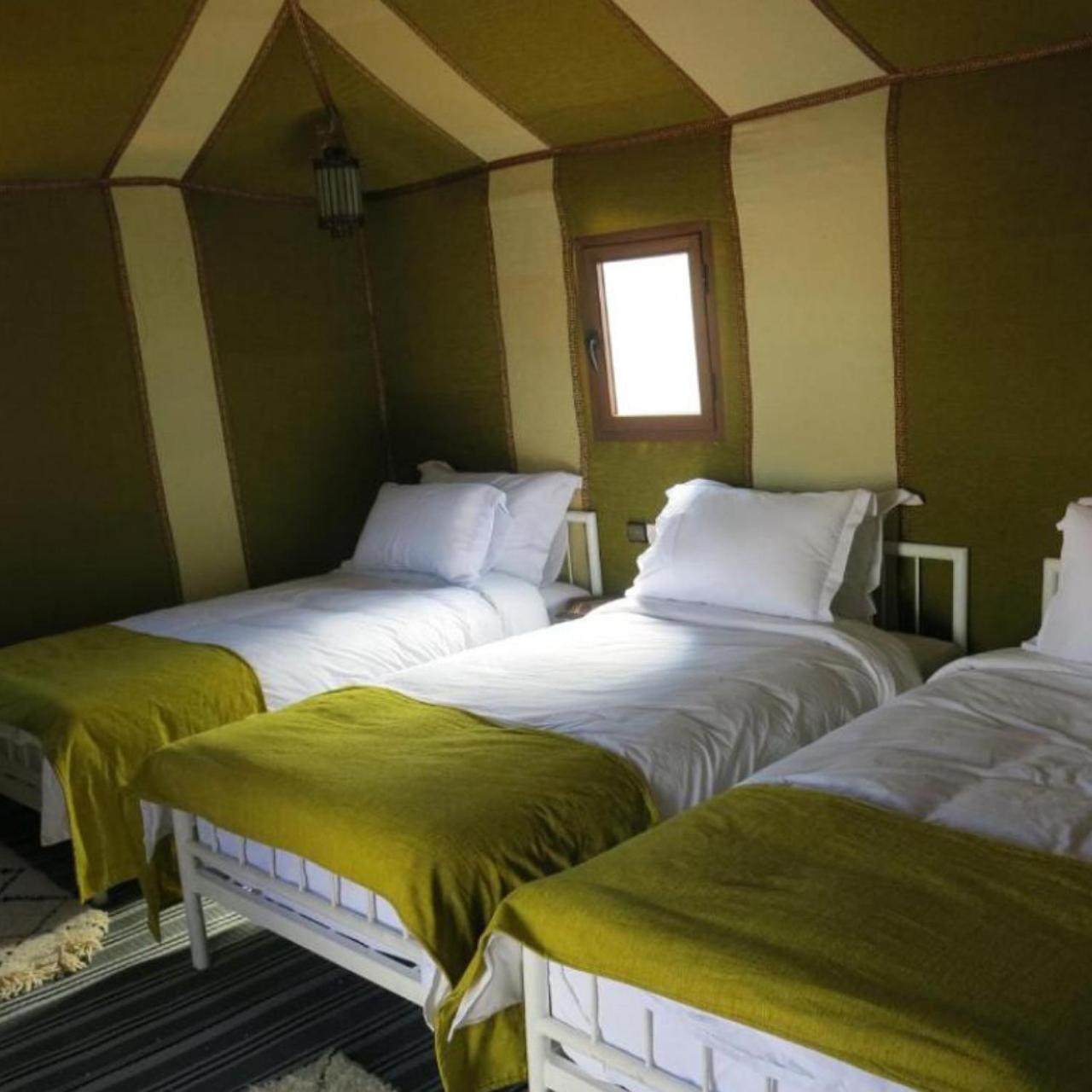 Merzouga Horizon Luxury Camp Ngoại thất bức ảnh
