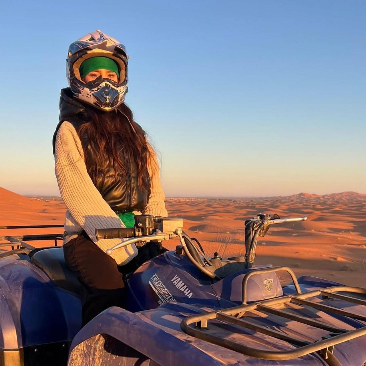 Merzouga Horizon Luxury Camp Ngoại thất bức ảnh