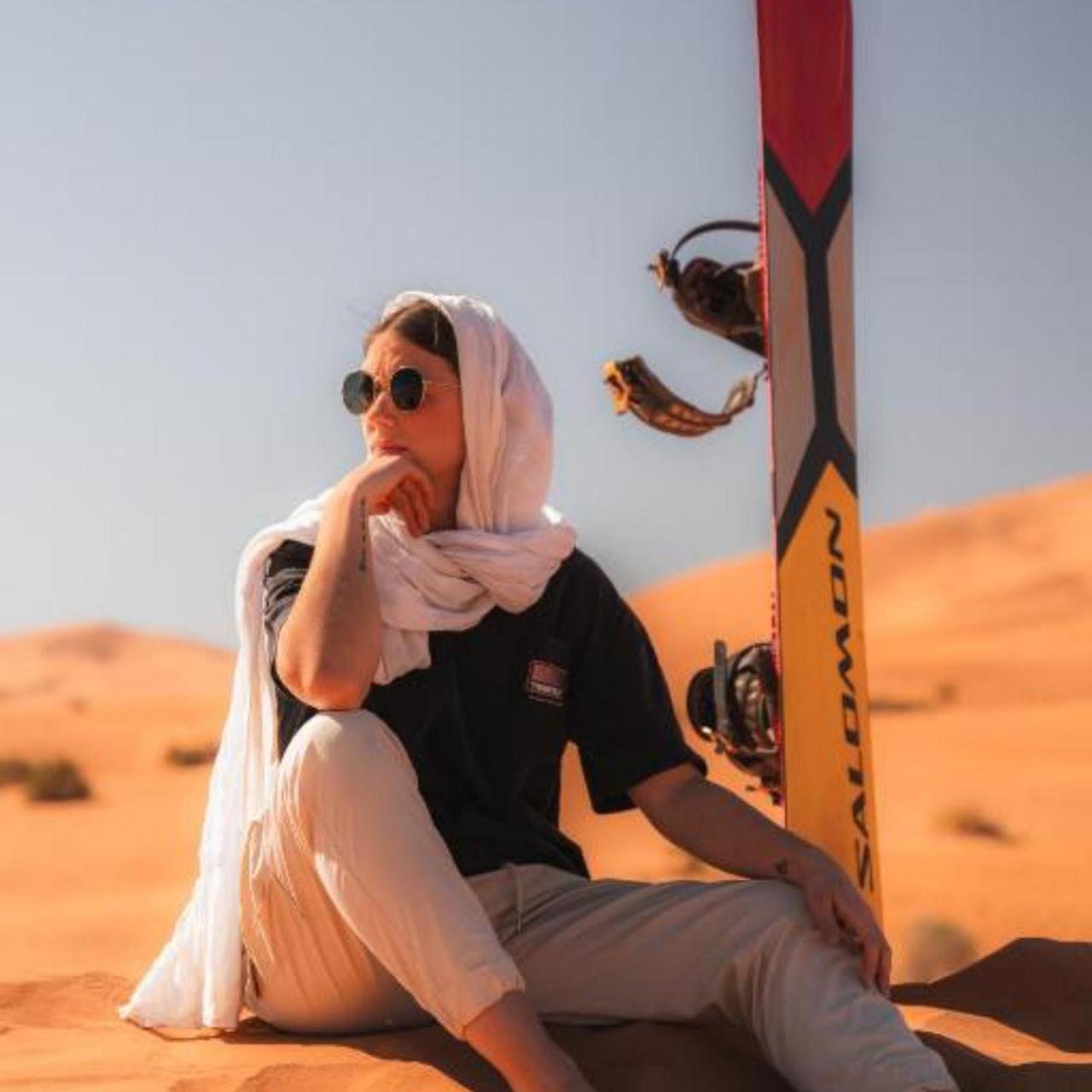 Merzouga Horizon Luxury Camp Ngoại thất bức ảnh