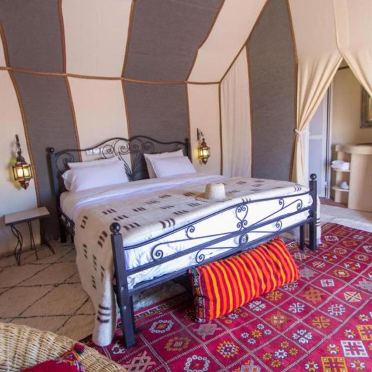 Merzouga Horizon Luxury Camp Ngoại thất bức ảnh